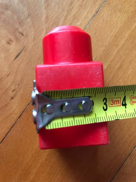 Stavebnica - 68 kusov,