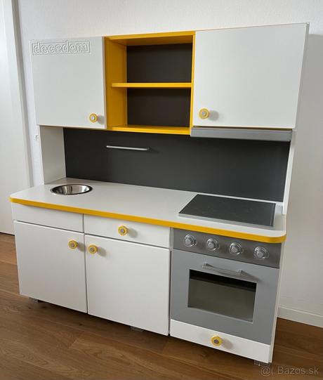 Detská kuchynka decodom, 