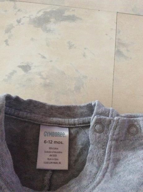 Kapsáčový overal na spanie, gymboree,80