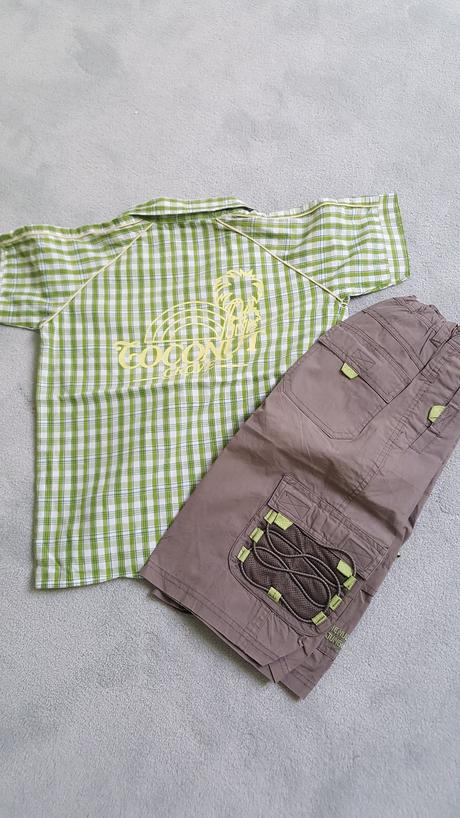 Košeľa, kenvelo,128