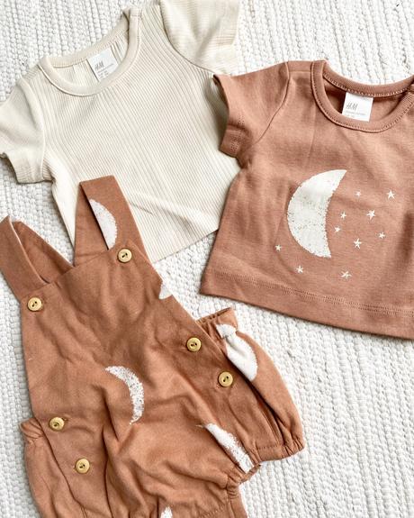 Letný komplet, h&m,50