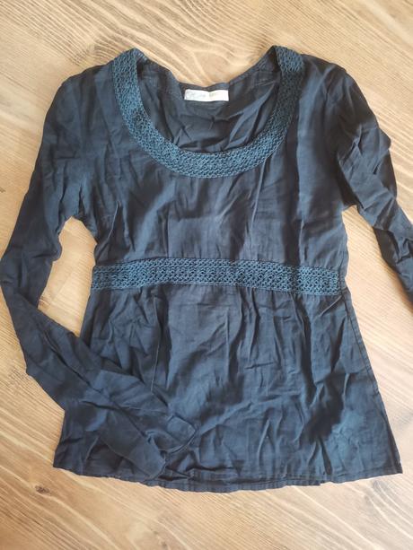 Blúzka, kenvelo,xs