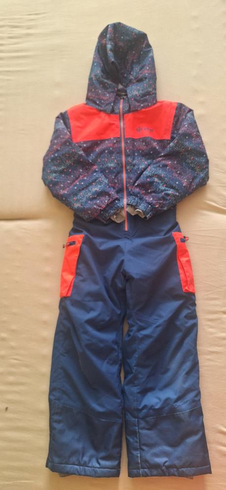 Kombinéza kilpi, 128