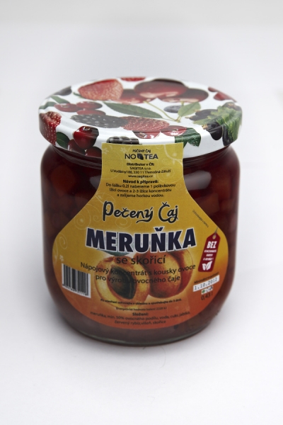 Znáte recept na pečený čaj?