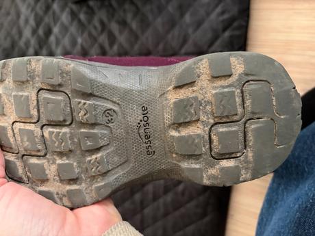 Zimne topanky, decathlon,32