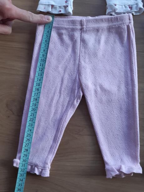 Legíny s potlačou next 4 ks, next,68