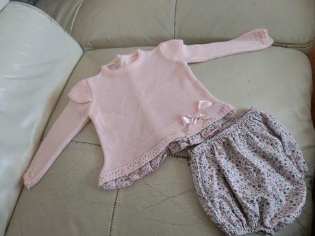 Prekrásny luxusný svetrík lola palacios 80, 80