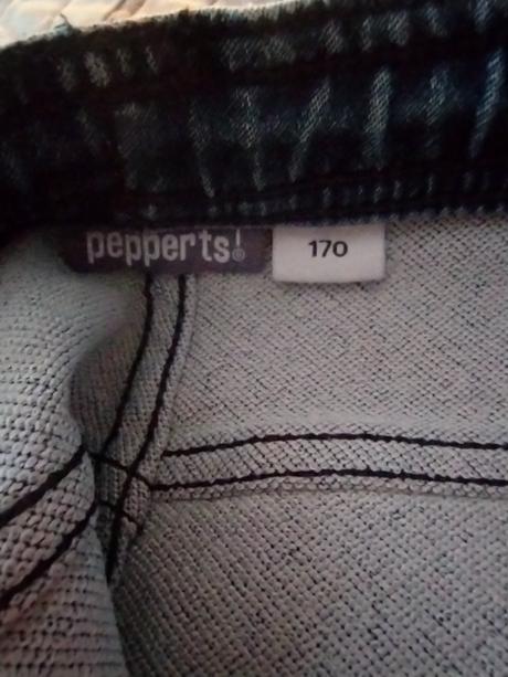 Rifle, pepperts,170