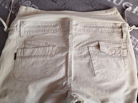 Tehotenské nohavice, xl