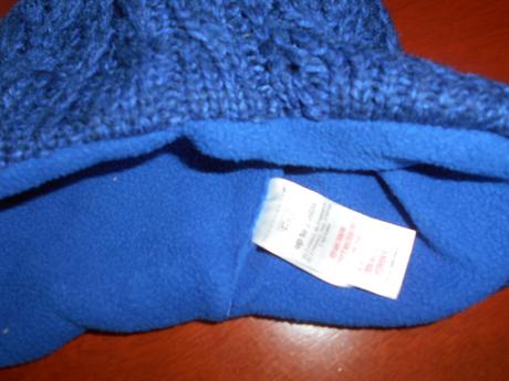 Čiapka a šál, f&f,62