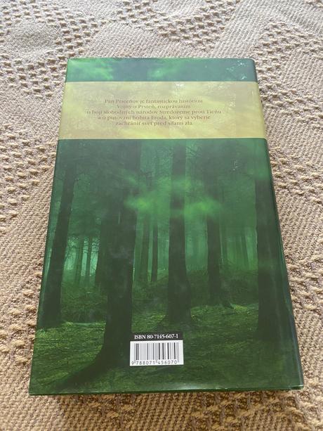 Pán prsteňov spoločenstvo prsteňa všetky 3 časti,