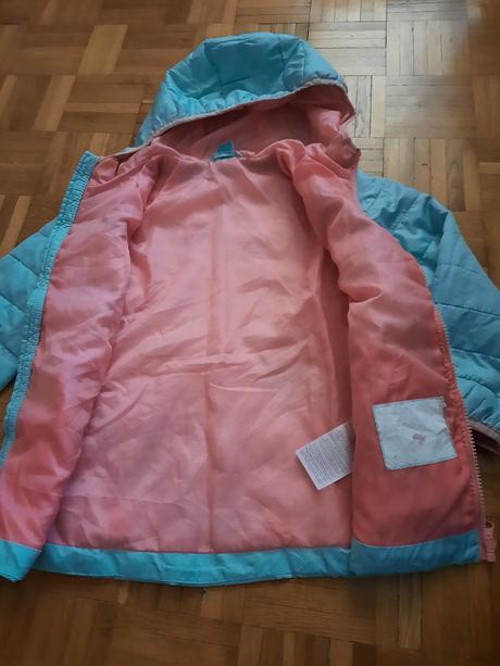 Dievčenská bunda, kiki&koko,122