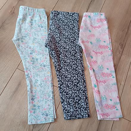 Legíny dievčatko 98, 98