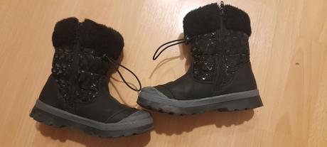 Cižmy zn. junior league, 31