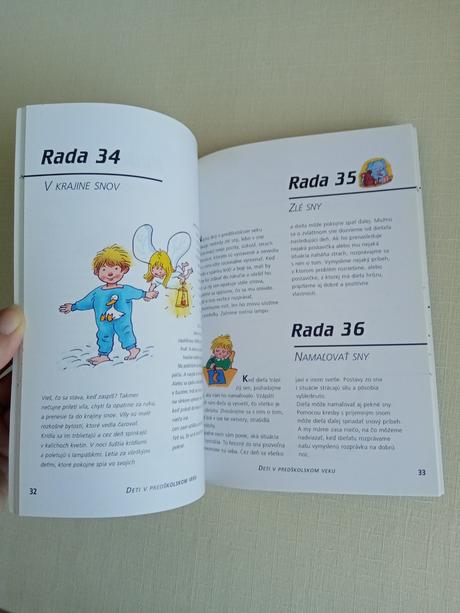 55 rád keď dieťa nemôže späť, 