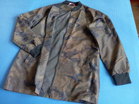 Pánska vetrovka, new yorker,l