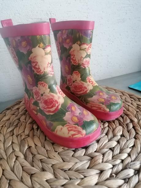 Gumáky kvietkované 28, next,28