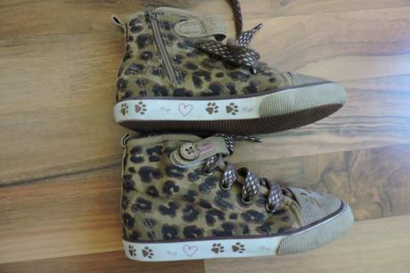 Mierne zateplené tenisky, next,24