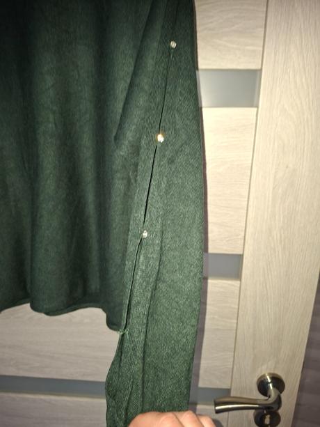 Zeleny sveter, bonprix,l