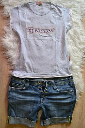 Tričko zn. kix7 s/m, m