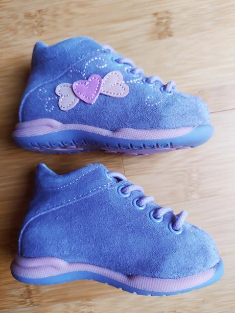 Protetika baby purple semišové, protetika,17