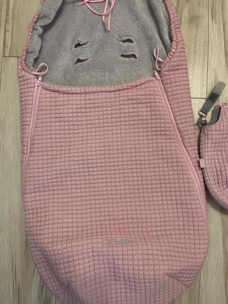 Fusak plus taška pinkie, pinkie