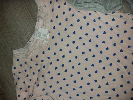 Trička, h&m,74
