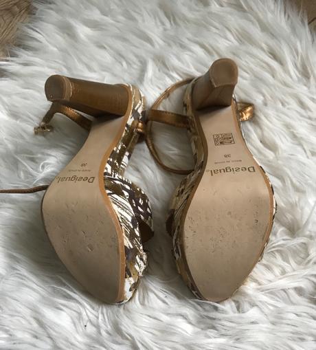 Desigual sandálky, desigual,38