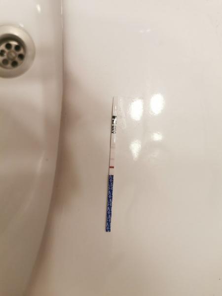 Je môj test pozitívny?