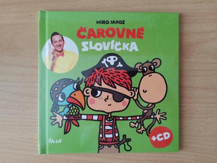 Miro jaroš čarovné slovíčka,