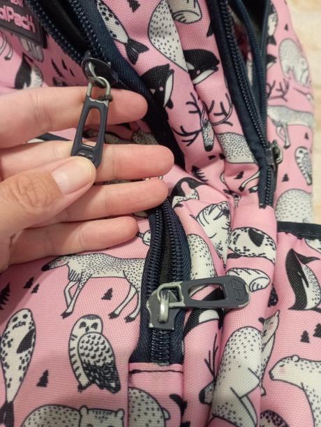 Školská taška coolpach, 