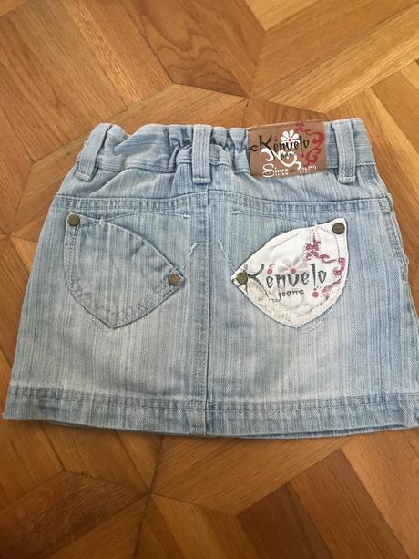 Riflova suknicka, kenvelo,98