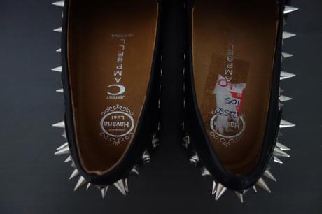 Jeffrey campbell kozenne slip on tenisky, zara,36