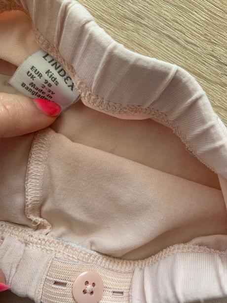 3/4 čipkované lindex legíny, lindex,98