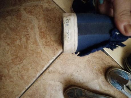 Detske botasky, geox,30