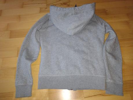 Hrubá mikina, h&m,xs