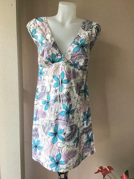 Bavlnene saty floozie/196a, 40