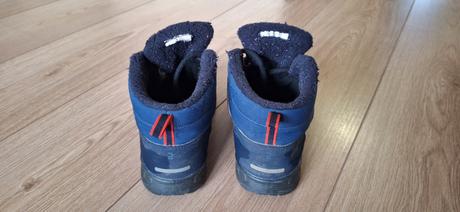 Zimné topánky, quechua,36