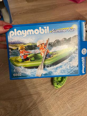 Playmobil set, 
