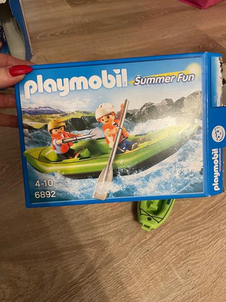 Playmobil set, 
