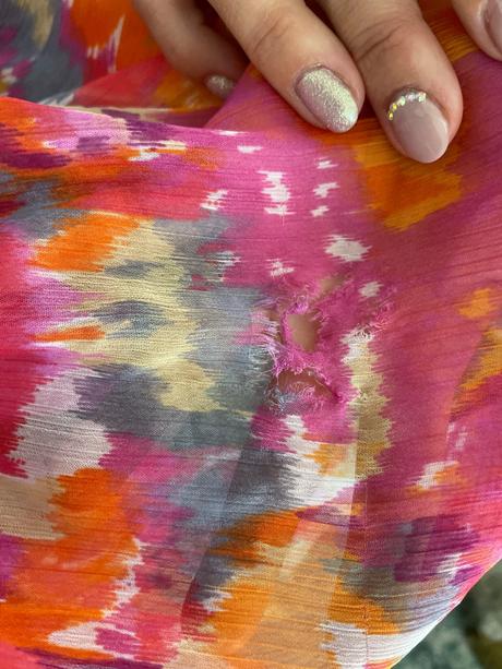 Letné dlhé šaty, george,116