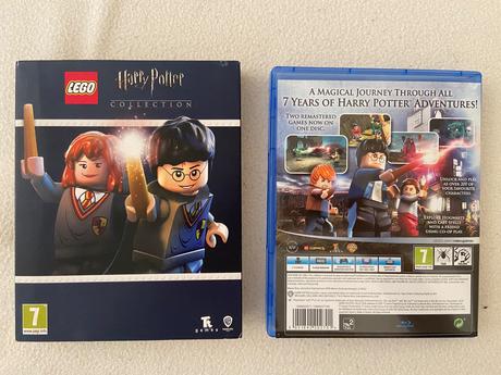 Hra na ps4 harry potter, 