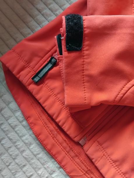 Softshellova bunda, 110