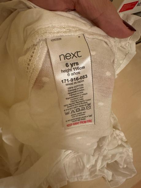 Next bluzka, next,116