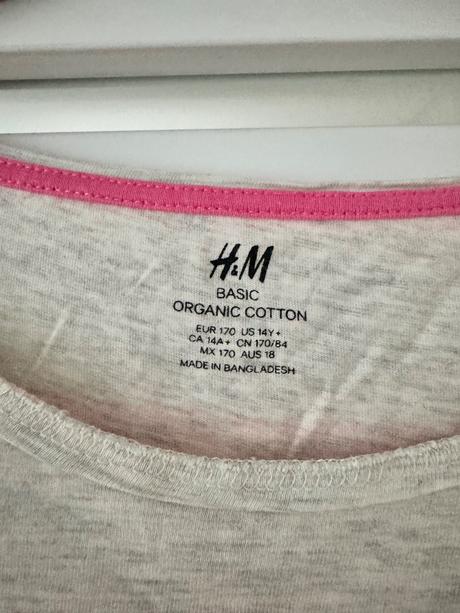 Pasikavy basic top h&m, h&m,s