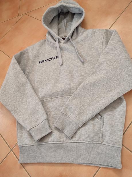 Pánska,chlapčenská mikina zn.givova, m