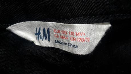 Sukna vel. 170, h&m,s