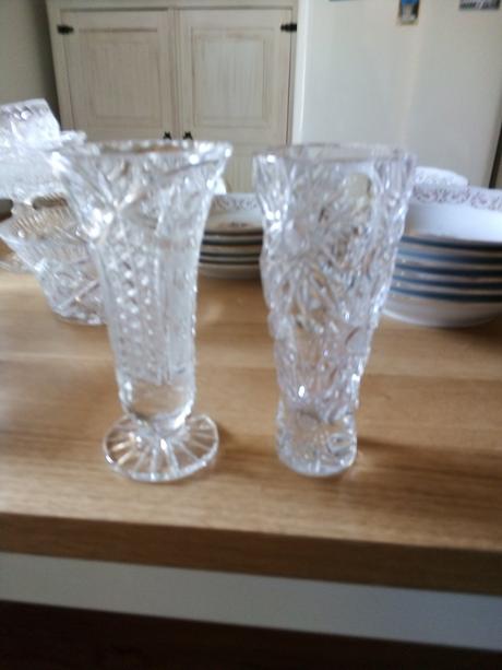 Krištáľové vazičky,