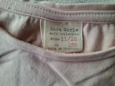 Predám dievčenské tričko veľ. 152 cm, 152