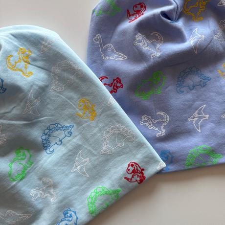 Chlapčenská prechodná čiapka dino, 